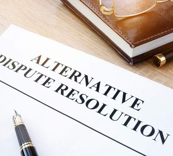 Alternative Disputes Resolution - Leges Juris Associates